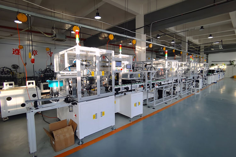 ஒரு DC பிரஷ்டு ரோட்டார் உற்பத்தி வரி உயர்-தொகுதி துல்லியமான உற்பத்தியை எவ்வாறு அடைகிறது?